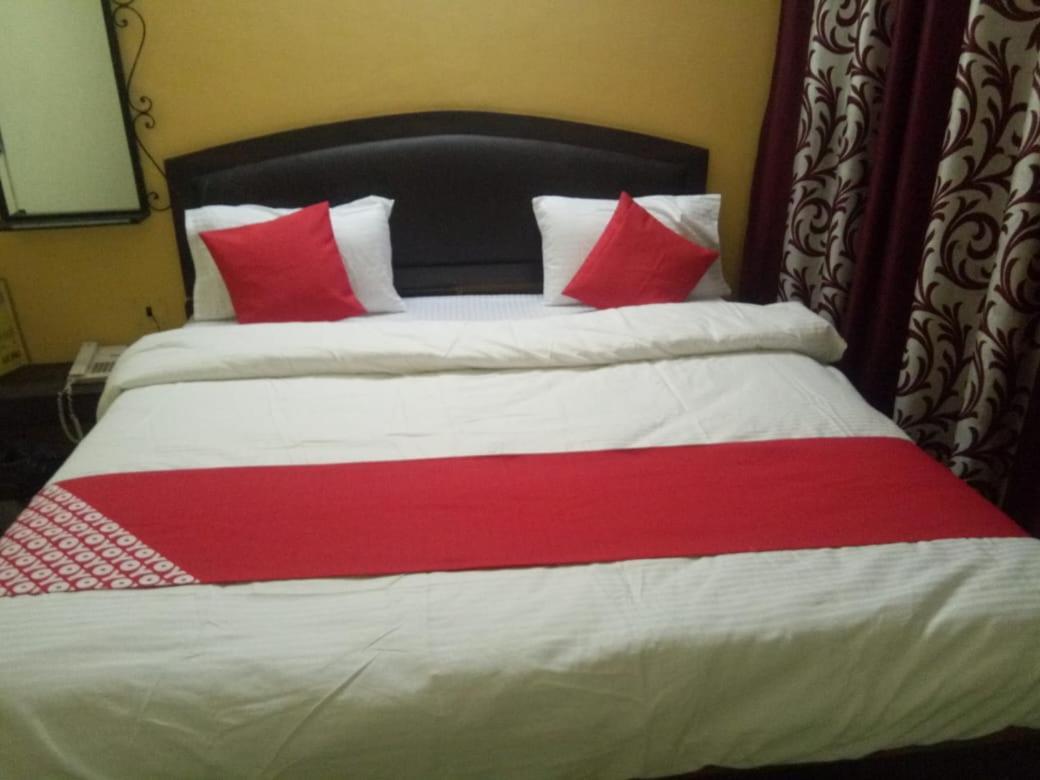 Hotel Kamal Lucknow Exterior photo
