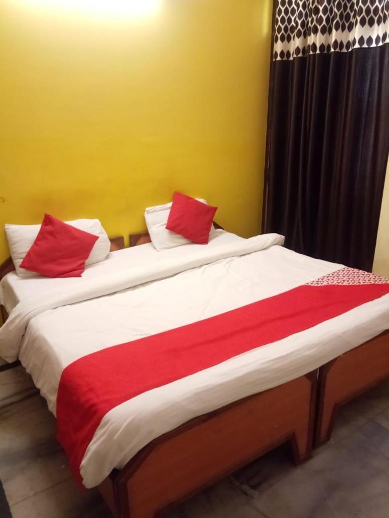 Hotel Kamal Lucknow Exterior photo